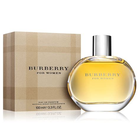 burberry eau de parfum 100ml|burberry for women 100 ml.